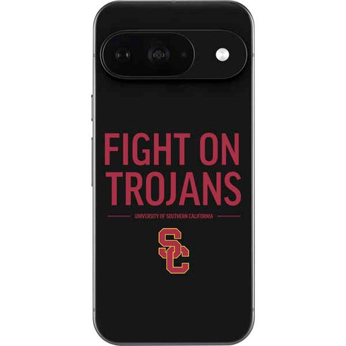University of Southern California Fight On Trojans Google Pixel 9 Skin